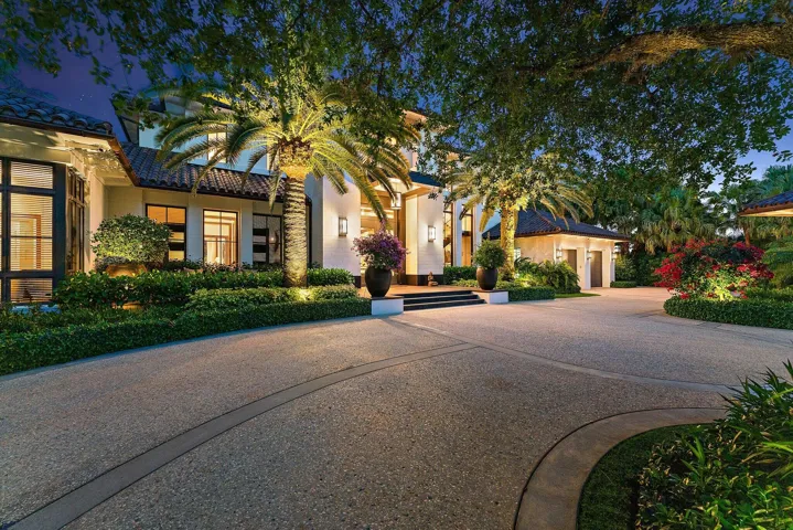 Front Entry
