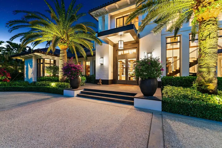Front Entry