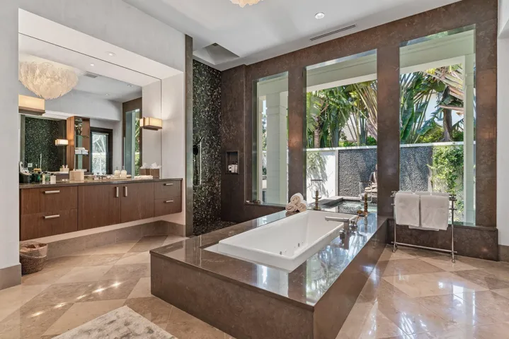 Primary Bath