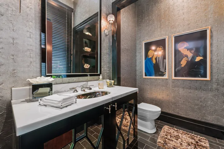 Powder Room