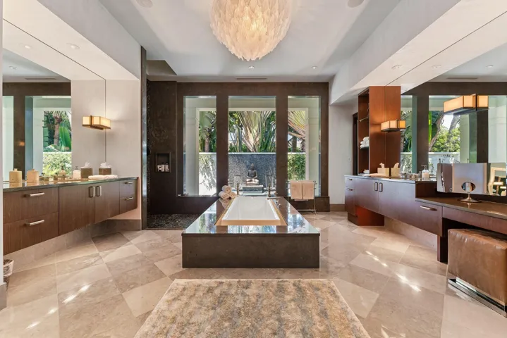 Primary Bath
