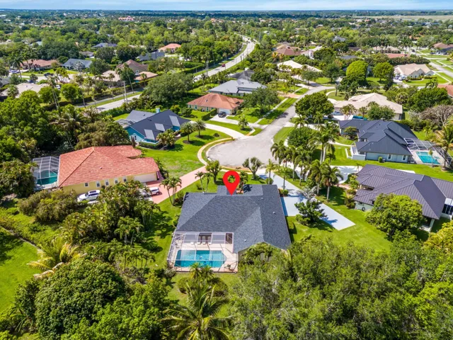 Aerial view property 3