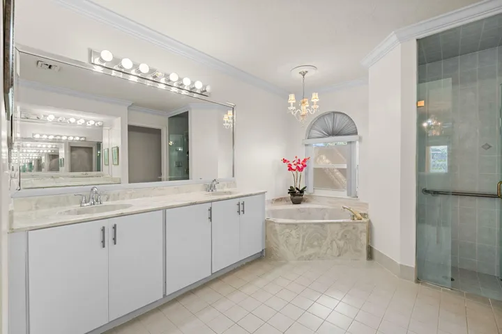 Master bathroom 3