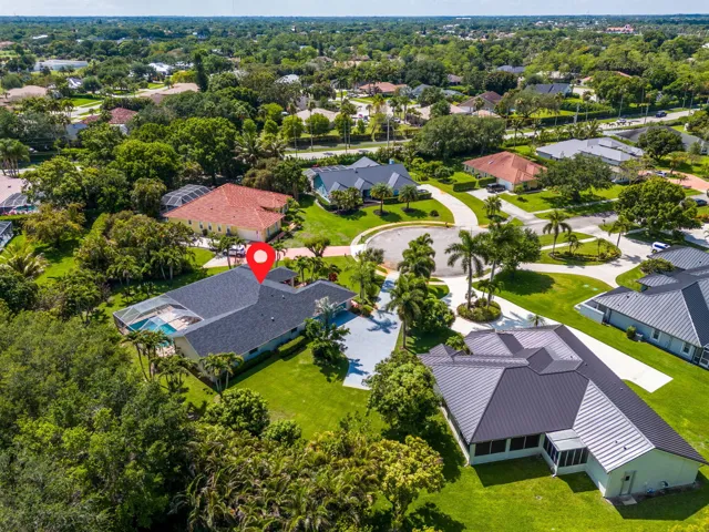 Aerial view property 2