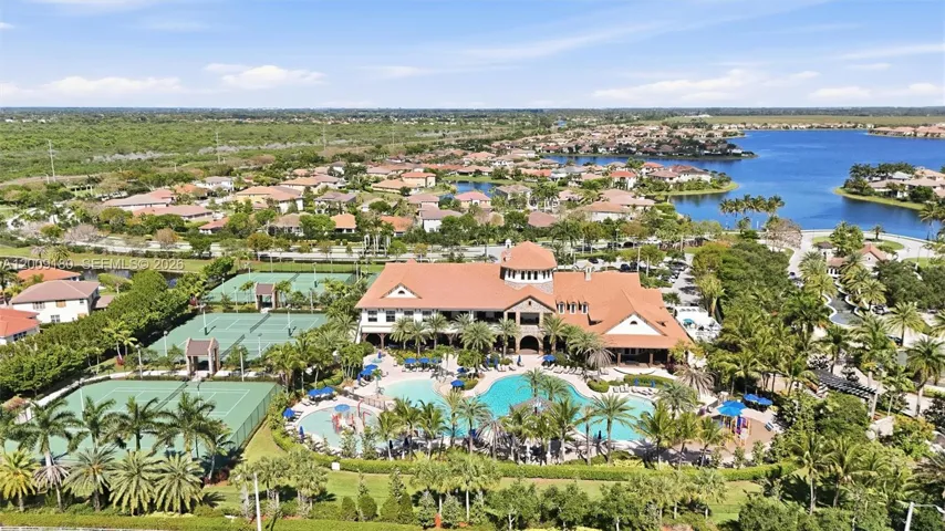 Clubhouse and Ammenities
