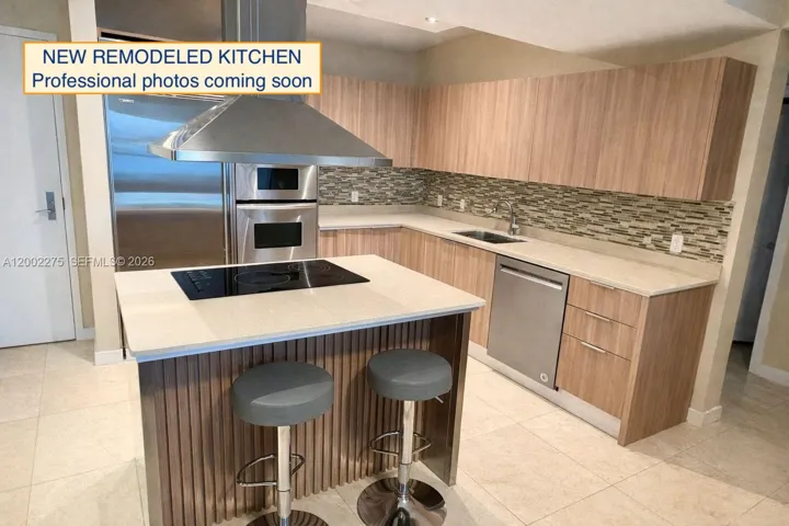 New Kitchen