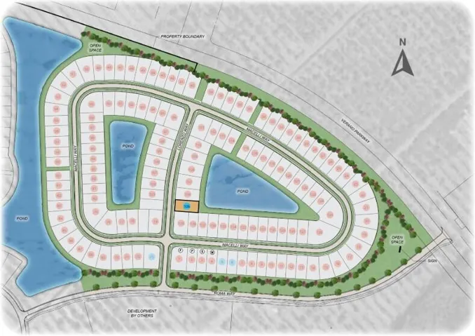 9329 SW Lorenzo Way Site Map