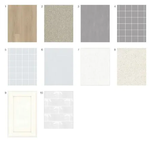 9329 SW Lorenzo Way design selections! This home is currently under construction and selections are subject to change