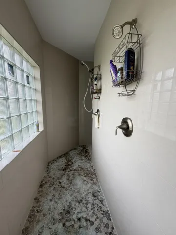 Master Bath Shower