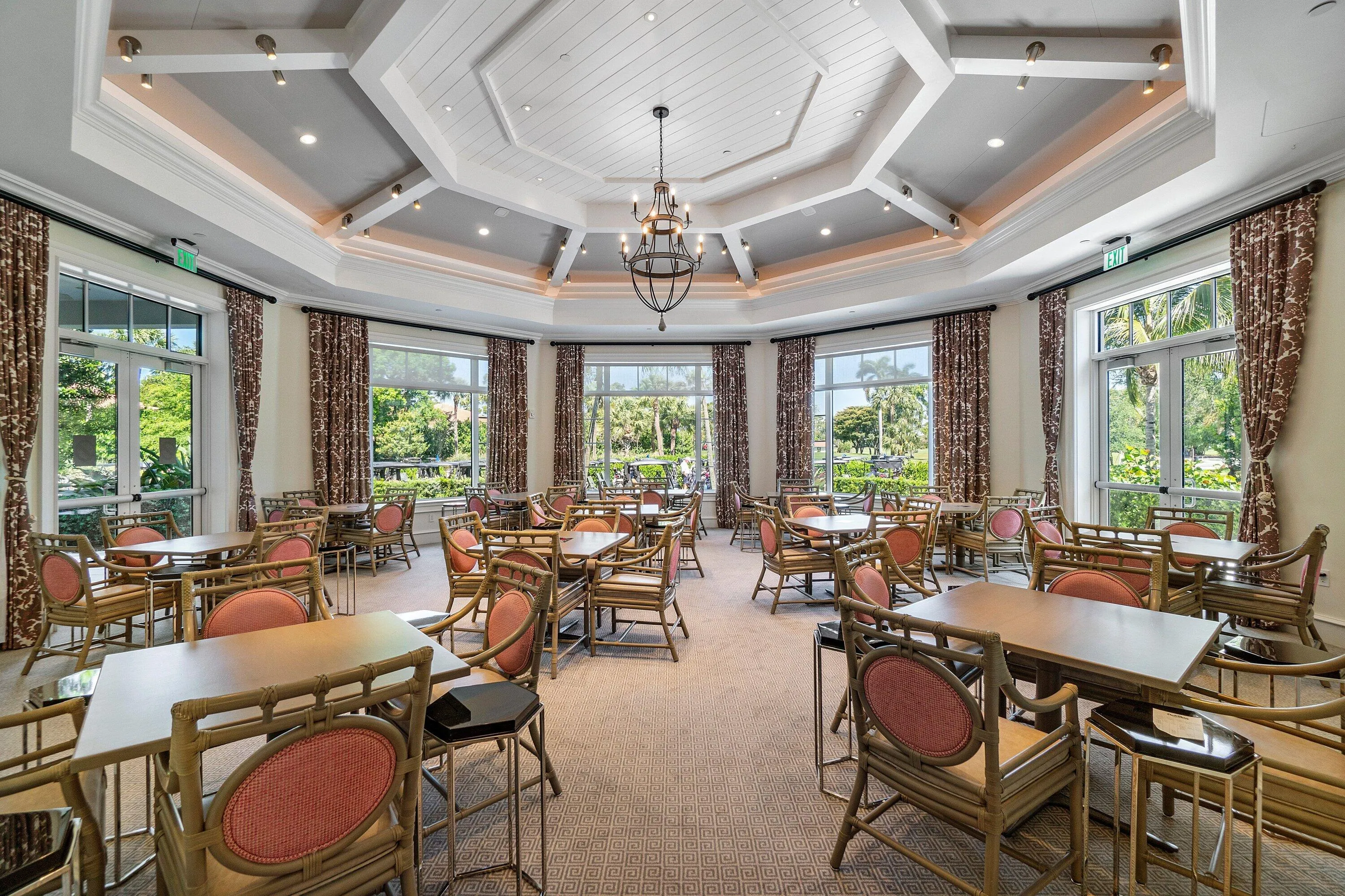 Private Dining Room