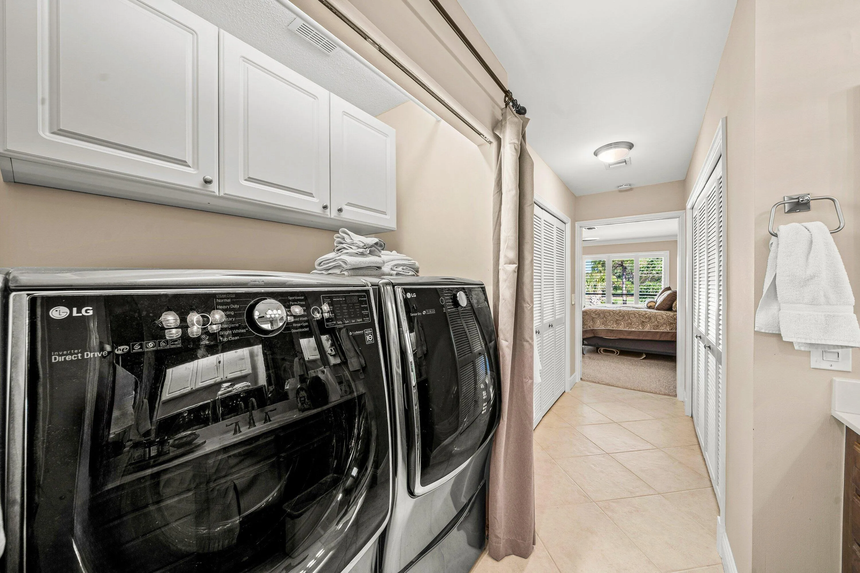 Laundry Area