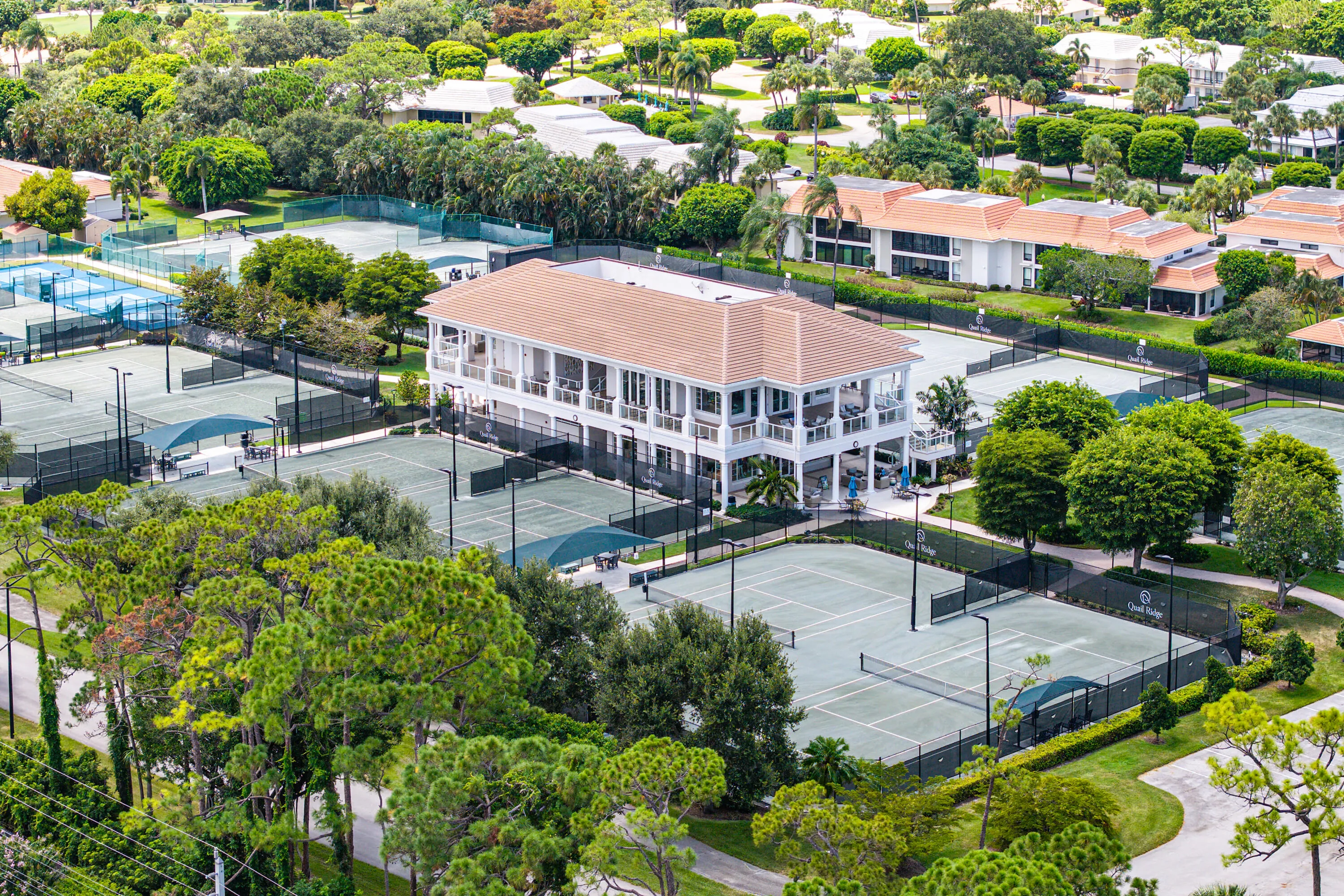 Raquet Facility