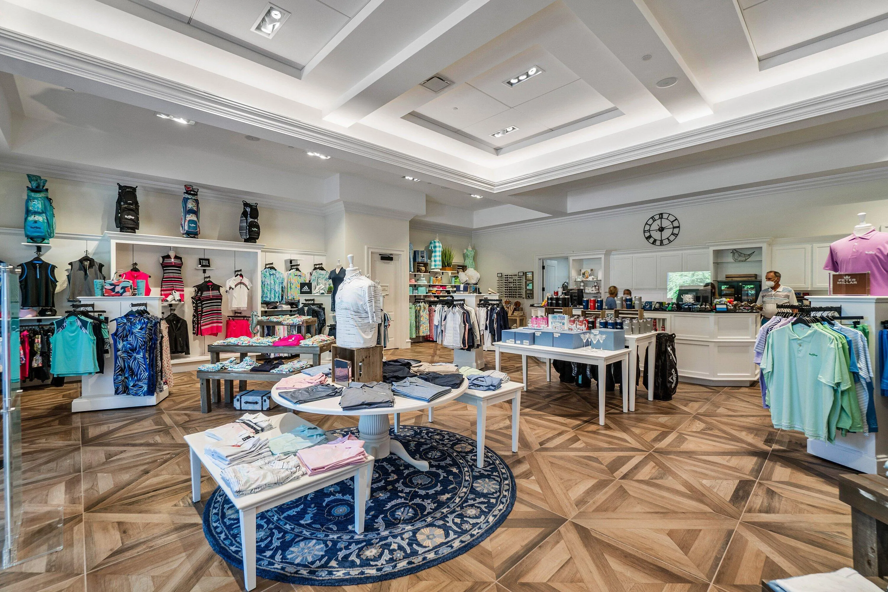 Golf Pro Shop