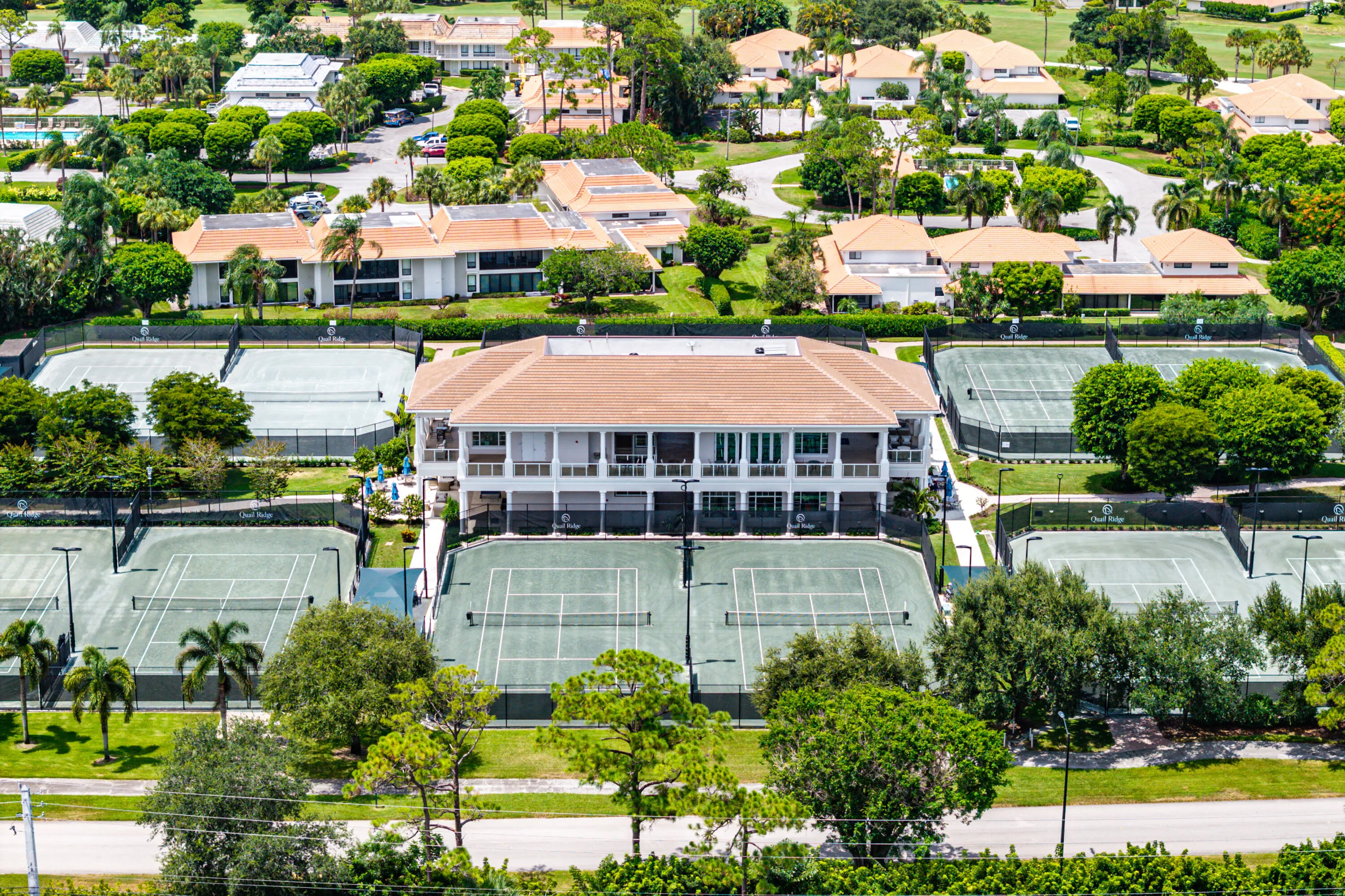 Raquet Facility
