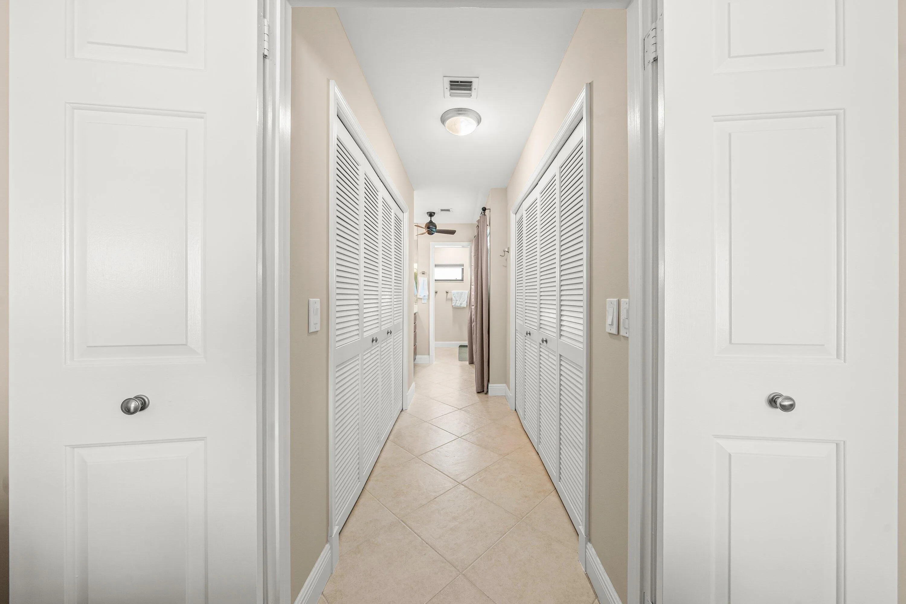 Primary Closets