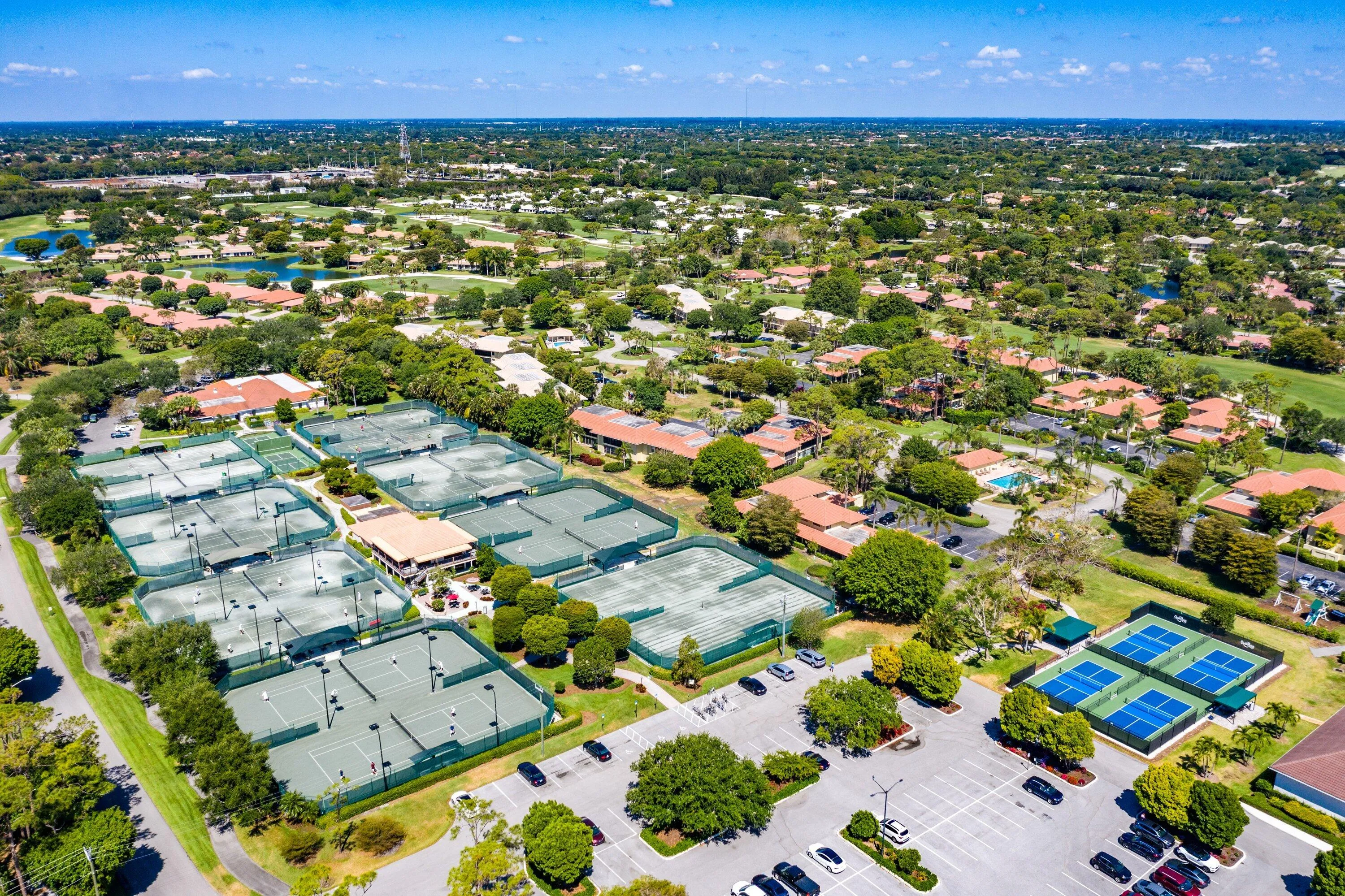 Tennis Courts