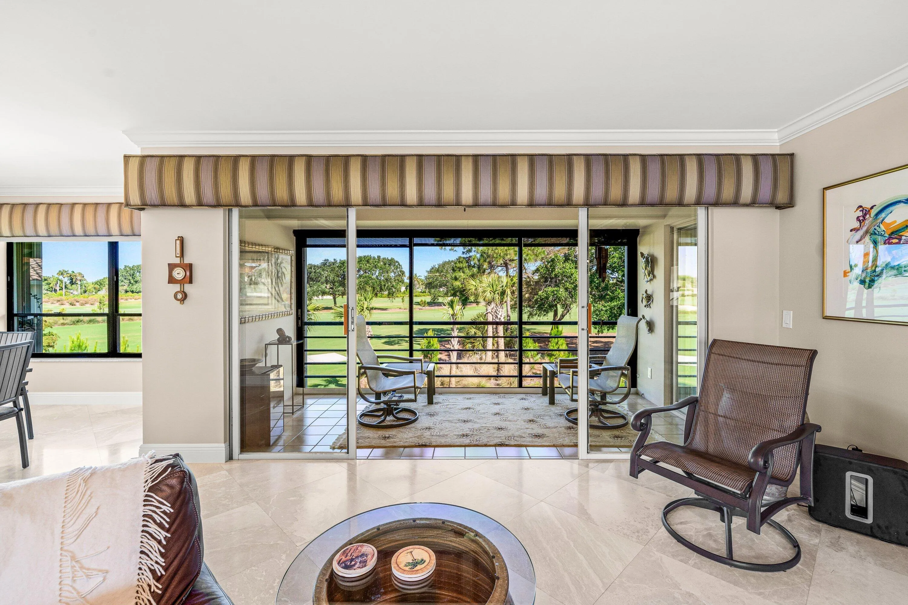 Enclosed Porch