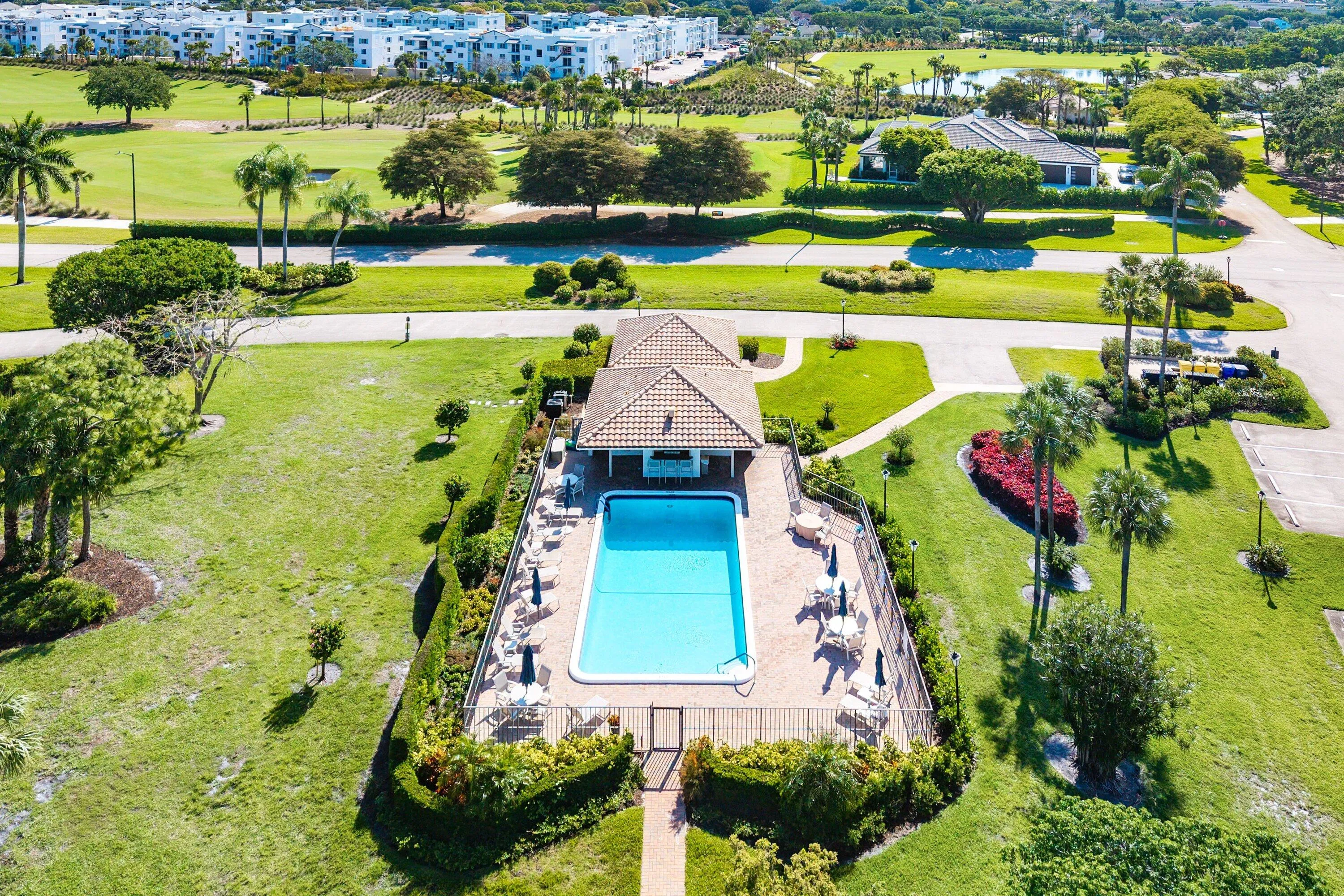 Hibiscus S pool