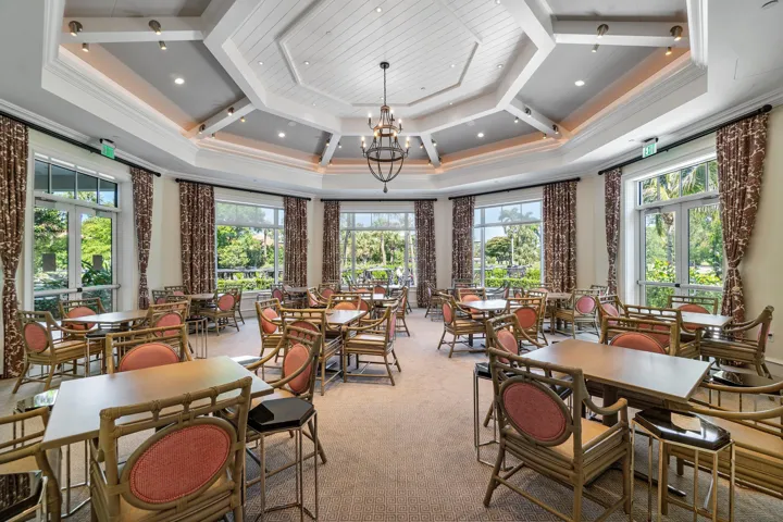 Private Dining Room