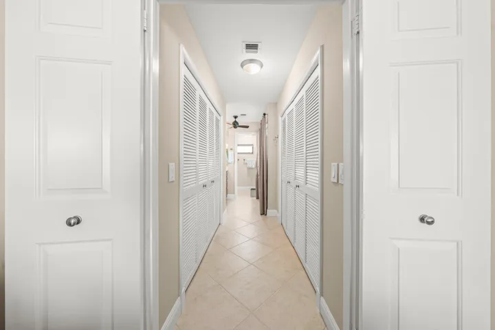 Primary Closets