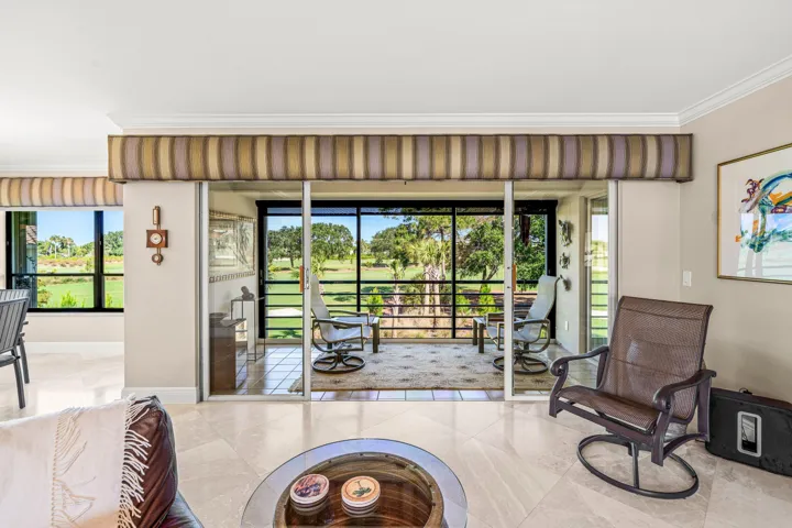 Enclosed Porch
