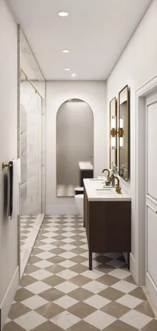 11- Master bathroom