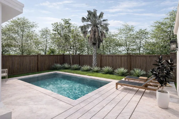 Pool Exterior - 04