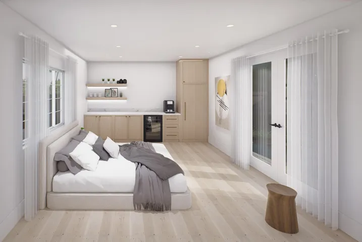 18-Guest House