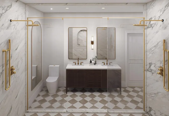 13-Master Bathroom