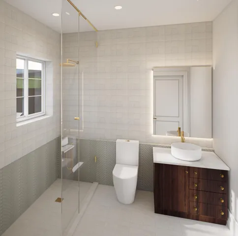 19-Guest Bathroom