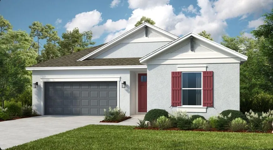 Antigua Rendering