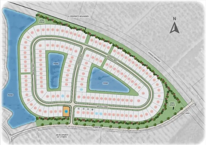 11540 SW Macelli Way Site Map