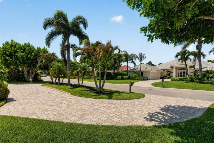 Circular Driveway