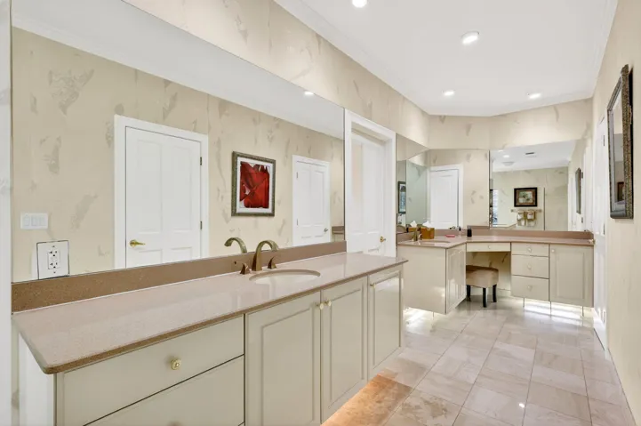 Double Vanities