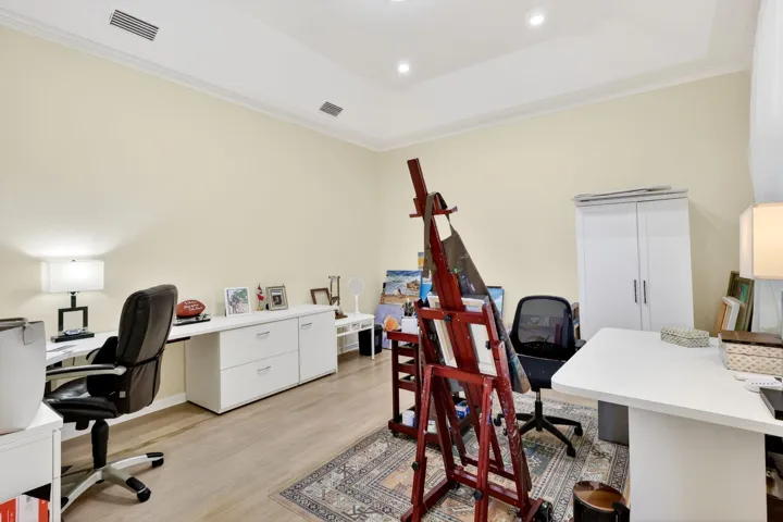 Dining Room Art Studio Office