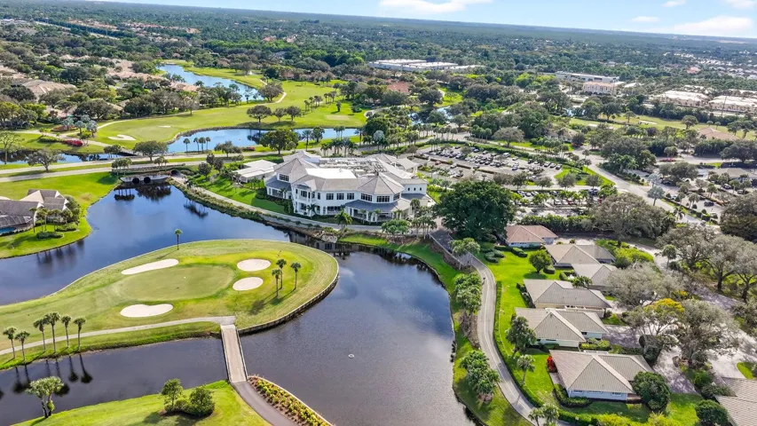 Mariner Sands Club House