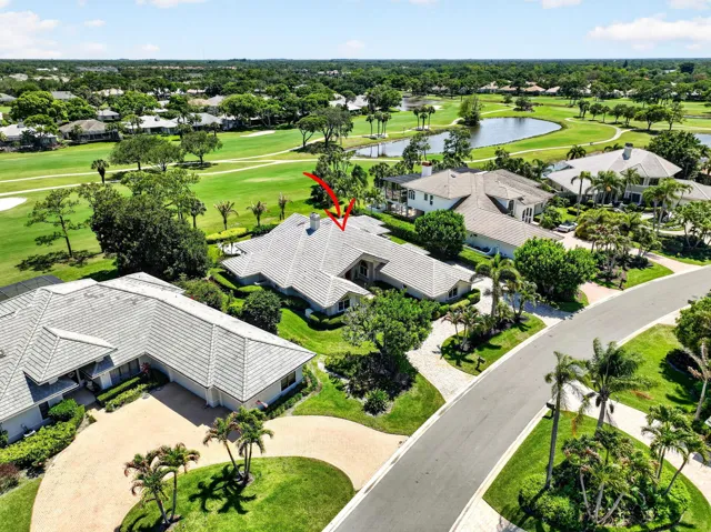 Beautiful Home with Golf Course Views