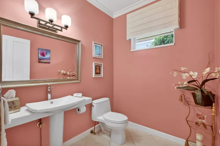Half Bath