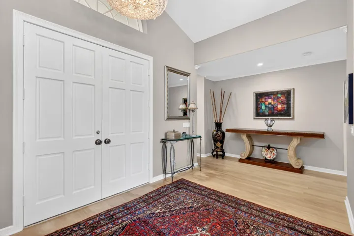 Entry Foyer