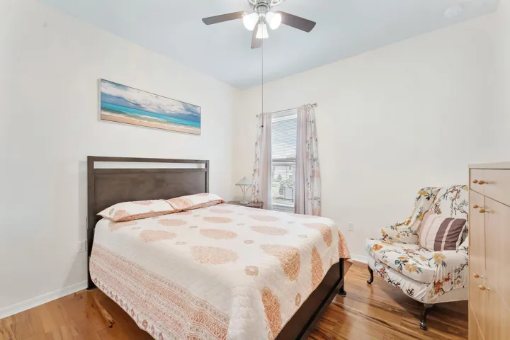 Entering bedroom #3