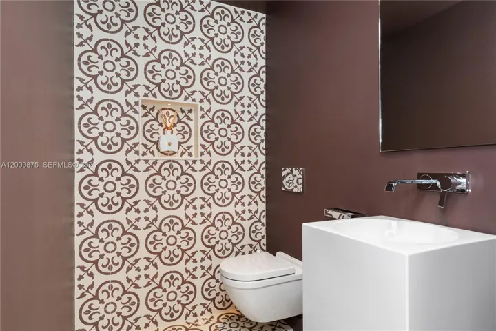 Guest bathroom