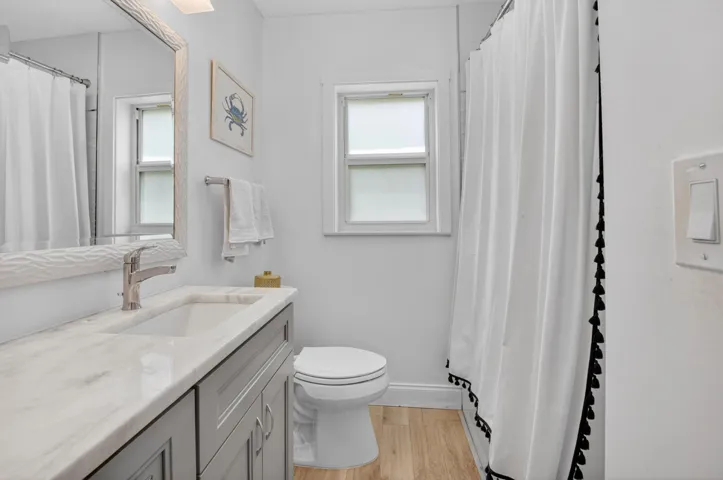 Primary en suite