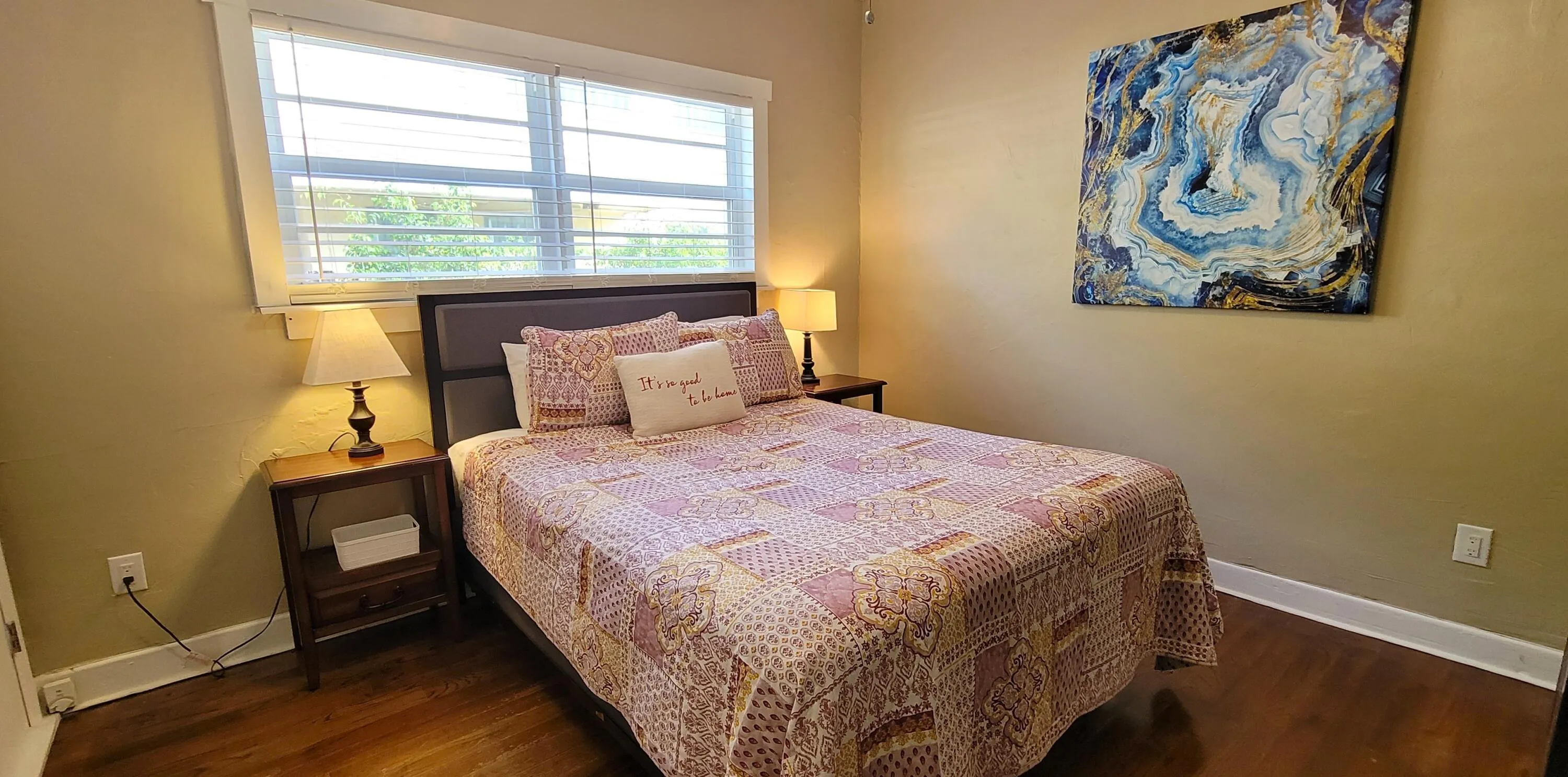 BEDROOM 1