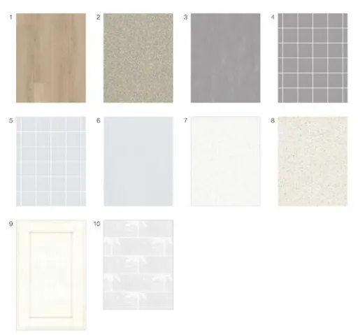 11545 SW Macelli Way design selections! This home is currently under construction and selections are subject to change