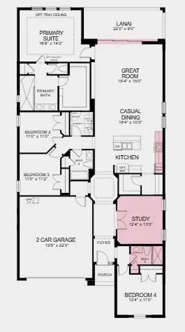Additional highlights include: shower ILO tub, pocket sliding glass​​‌​​​​‌​​‌‌​‌‌​​​‌‌​‌​‌​‌​​​‌​​ door