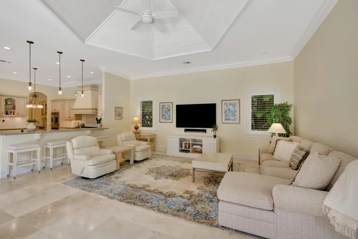 Tray Ceiling Design