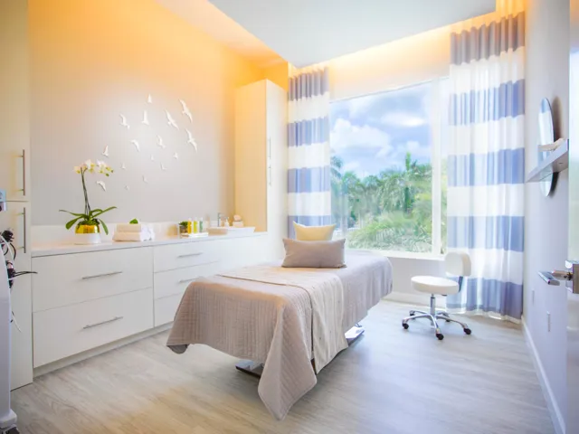 Full Service Spa