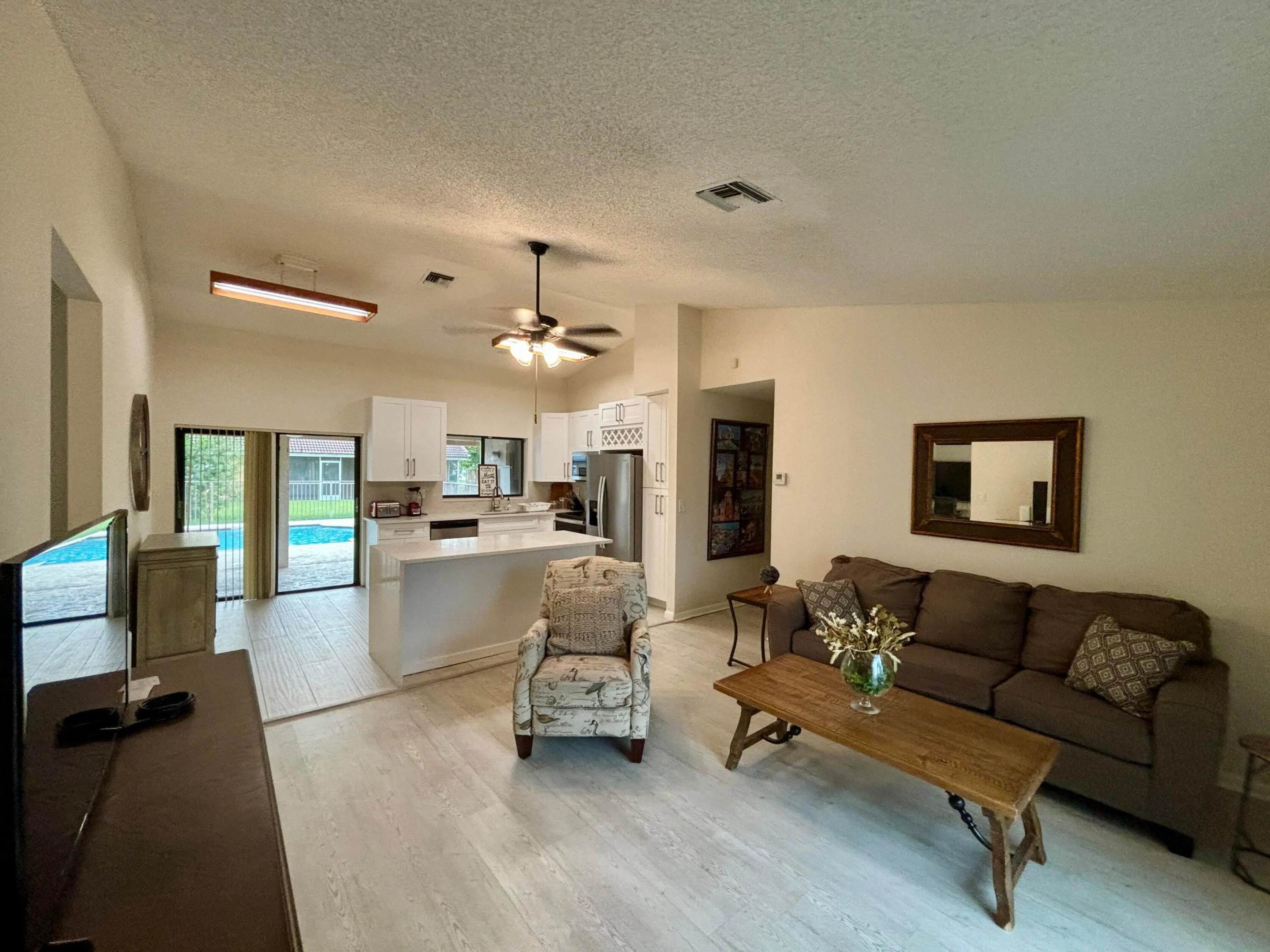 Stainless Steel Appliances