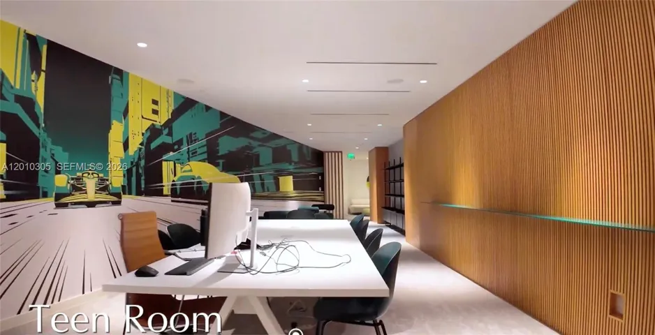 Teens Room