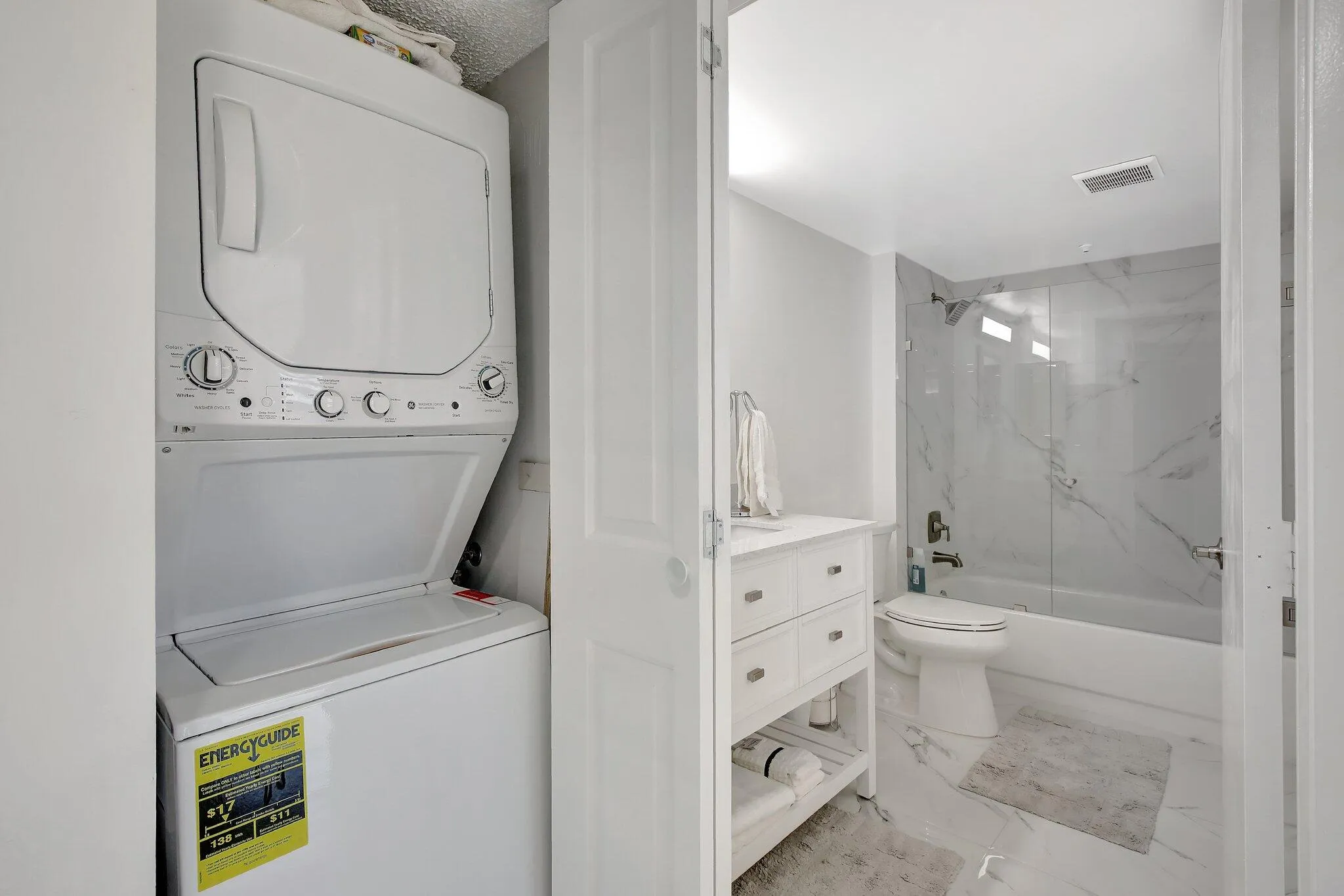 Laundry- In unit